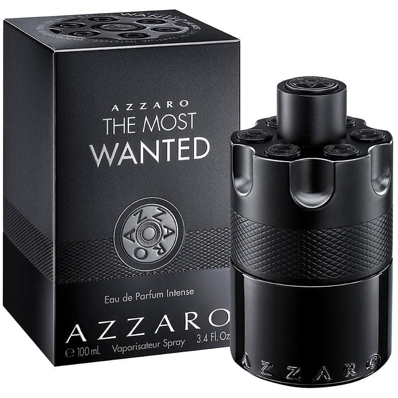 Azzaro Azzaro The Most Wanted Intense