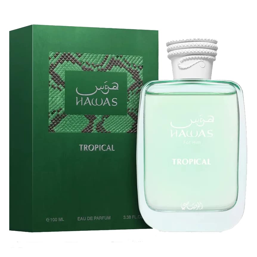 Rasasi Rasasi Hawas Tropical